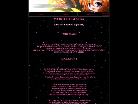 gooba screenshot