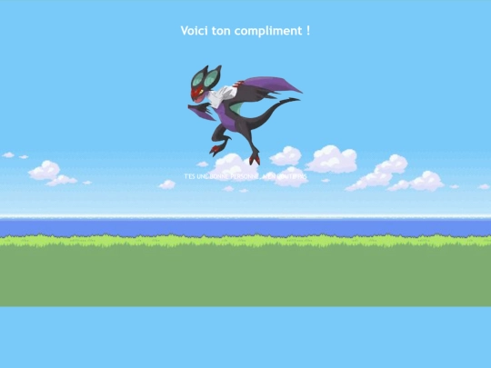 compliment1 screenshot