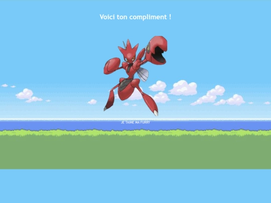 compliment2 screenshot