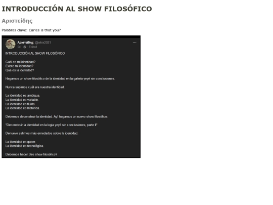 2020/dic/showfilosofico screenshot
