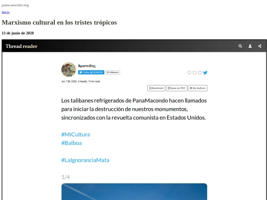 2020/jun/13/talibanesPanamacondo screenshot