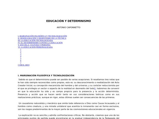 2021/may/Antonio-Caponetto-Educacion-y-determinismo screenshot