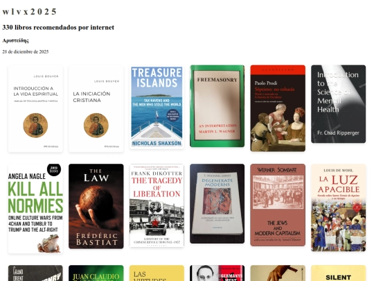 recomendaciones screenshot