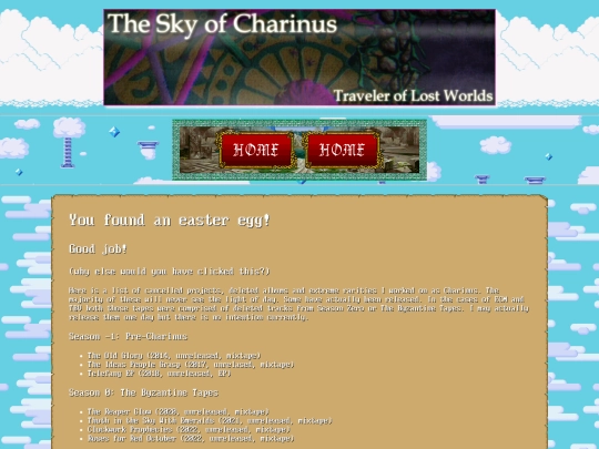 pages/easter/cancelled screenshot