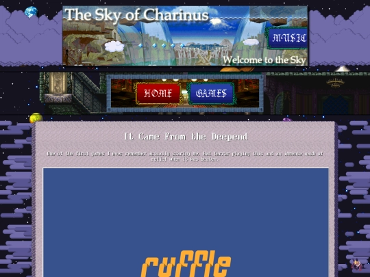 pages/games/flash/deepend screenshot