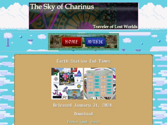 pages/music/eset screenshot