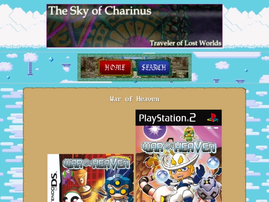 pages/searchlight/heaven screenshot