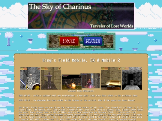 pages/searchlight/kfm screenshot