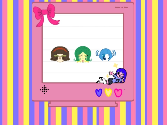 projects screenshot
