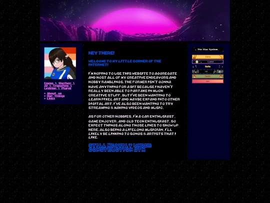 Emma/Emma screenshot