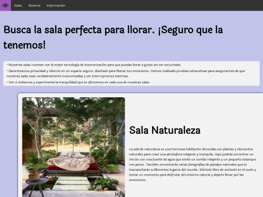 Pagina-web/html/salas screenshot