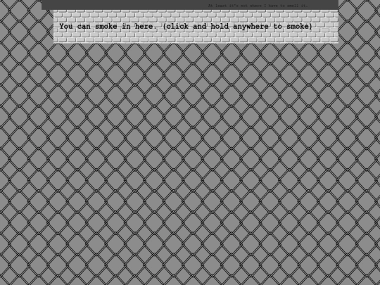 smoking_area screenshot