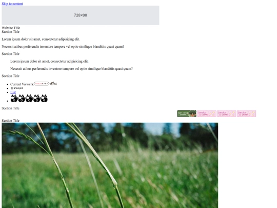 main screenshot