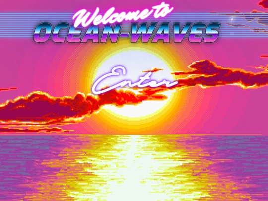 retro screenshot