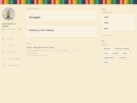 thestudy/travel/nihon/categories/thoughts screenshot