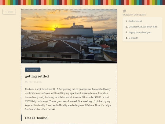 thestudy/travel/nihon/post/getting-settled screenshot