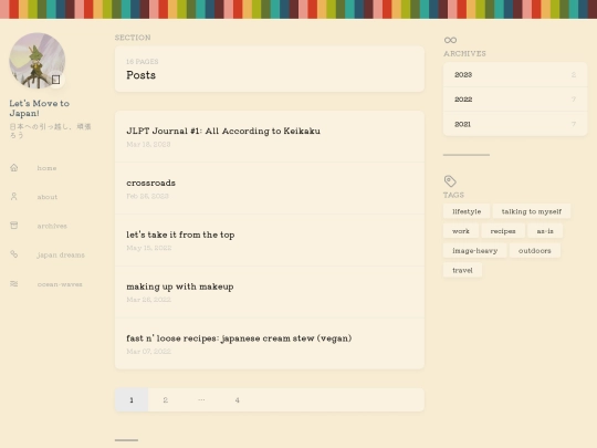 thestudy/travel/nihon/post screenshot