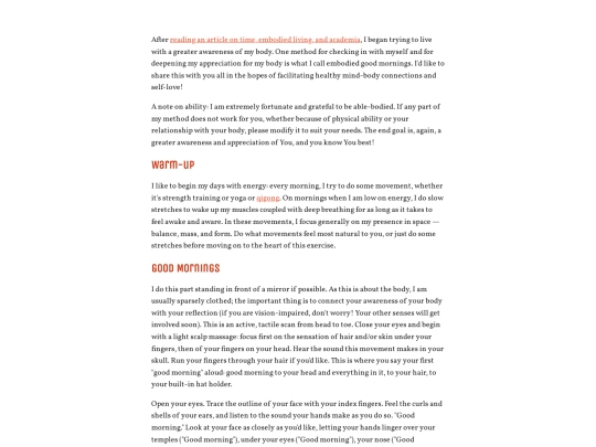 zonelet/posts/2020-12-22-An-Embodied-Good-Morning screenshot