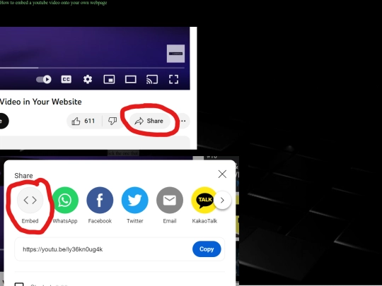 tutorial screenshot