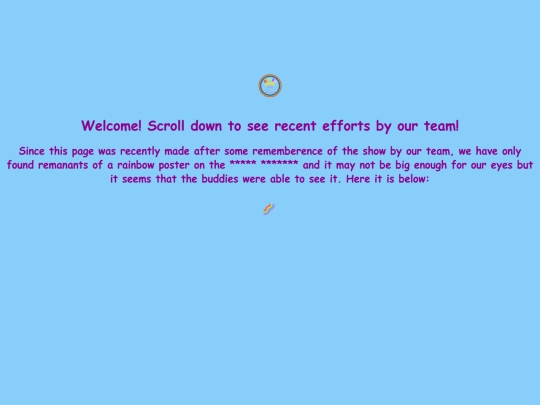 efforts screenshot