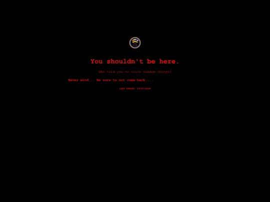 hidden screenshot