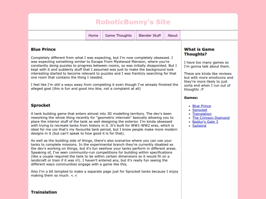reviews/page1 screenshot