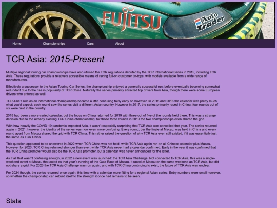championships/tcr_asia_folder/tcr_asia2 screenshot