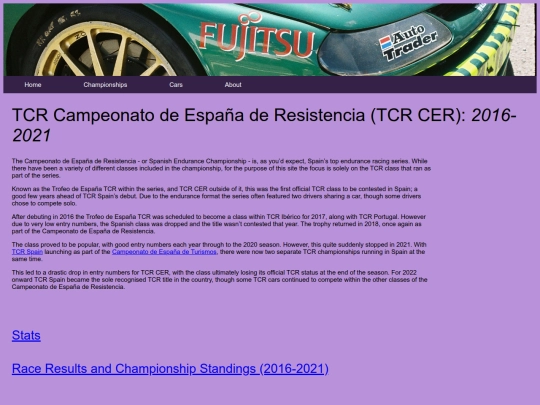 championships/tcr_cer_folder/tcr_cer screenshot