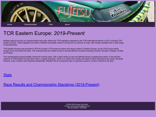 championships/tcr_ee_folder/tcr_ee screenshot
