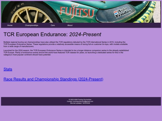 championships/tcr_european_endurance_folder/tcr_european_endurance screenshot