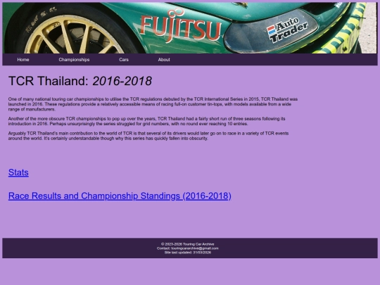 championships/tcr_thailand_folder/tcr_thailand screenshot