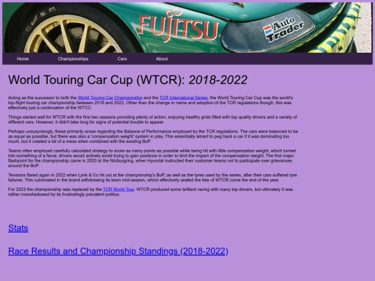 championships/wtcr_folder/wtcr screenshot
