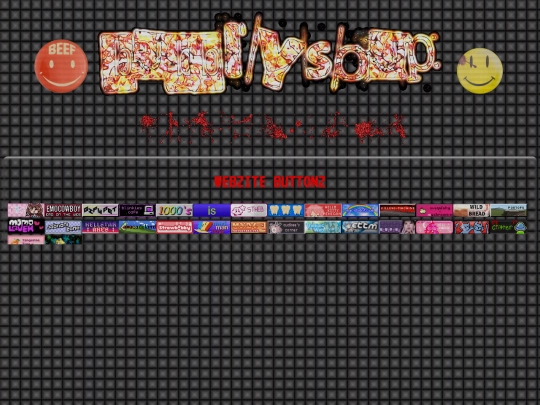 homepage/linkz screenshot