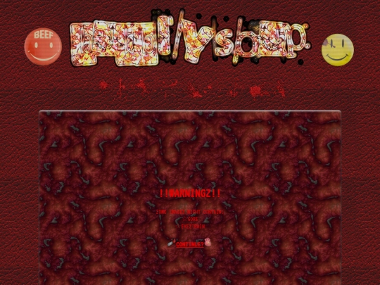 homepage/myart screenshot