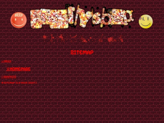 homepage/zitemap screenshot