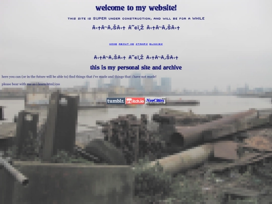 webby screenshot