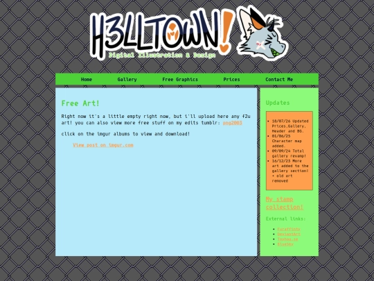 FreeStuff screenshot