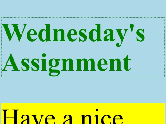 Assignment10 screenshot