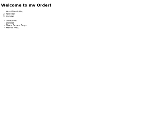 Assignment2 screenshot