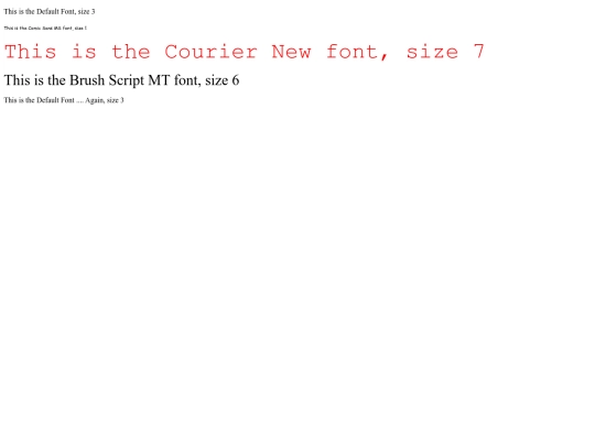 Assignment7 screenshot