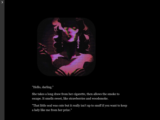 The Pale Moonlight screenshot