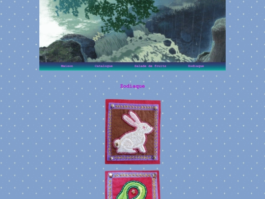 zodiac screenshot