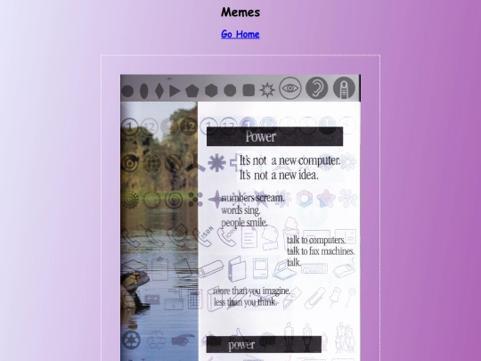 memes screenshot
