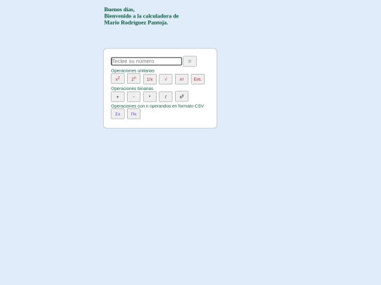 MRP_Ejercicio_P2P_obligatorio_Modulo_5_Calculadora screenshot