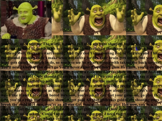 Shrek screenshot