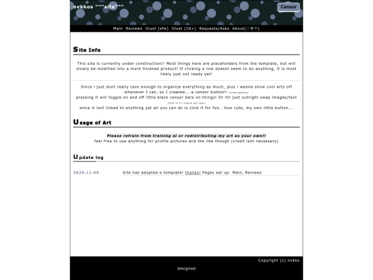 main screenshot