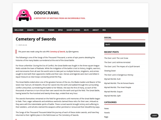 poems/cemetery-of-swords/poem screenshot