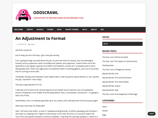 posts/adjustment-to-format screenshot