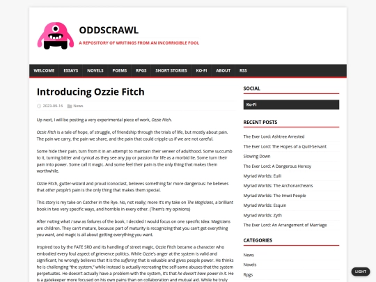 posts/introducing-ozzie-fitch screenshot
