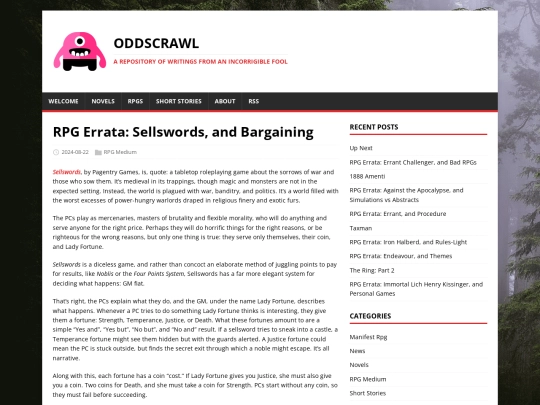 rpgmedium/errata-bargaining screenshot
